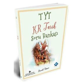 TYT Tarih Soru Bankası-KR Akademi Yayınları