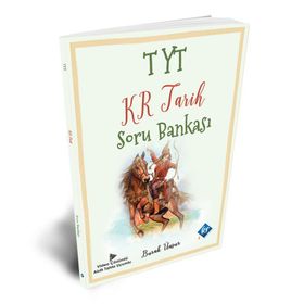 TYT Tarih Soru Bankası-KR Akademi Yayınları