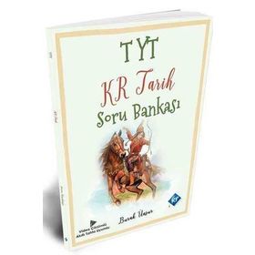 TYT Tarih Soru Bankası-KR Akademi Yayınları