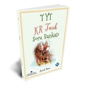 TYT Tarih Soru Bankası-KR Akademi Yayınları