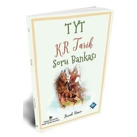 TYT Tarih Soru Bankası-KR Akademi Yayınları