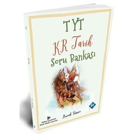 TYT Tarih Soru Bankası-KR Akademi Yayınları
