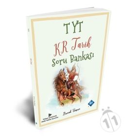 TYT Tarih Soru Bankası-KR Akademi Yayınları
