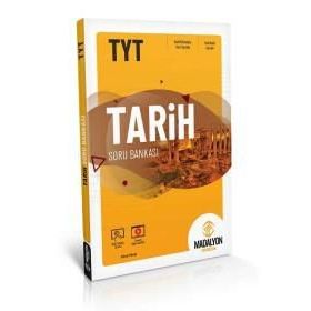 TYT Tarih Soru Bankası-Madalyon Yayınları