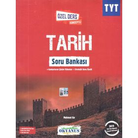 TYT Tarih Soru Bankası - Okyanus Yayıncılık