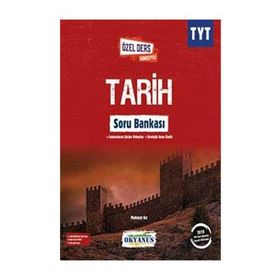 TYT Tarih Soru Bankası - Okyanus Yayıncılık