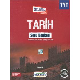 TYT Tarih Soru Bankası - Okyanus Yayıncılık