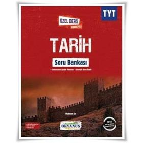 TYT Tarih Soru Bankası - Okyanus Yayıncılık