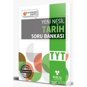 TYT Tarih Soru Bankası-Pascal Yayınları
