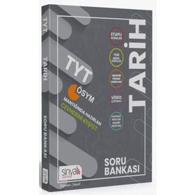 TYT Tarih Soru Bankası-Sinyal Yayınları
