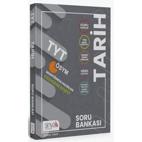 TYT Tarih Soru Bankası-Sinyal Yayınları