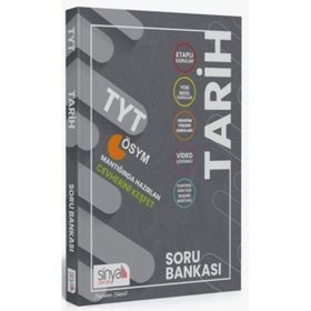 TYT Tarih Soru Bankası-Sinyal Yayınları