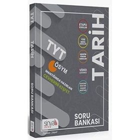 TYT Tarih Soru Bankası-Sinyal Yayınları