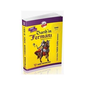 TYT Tarih Soru Bankası-Veri Yayınları