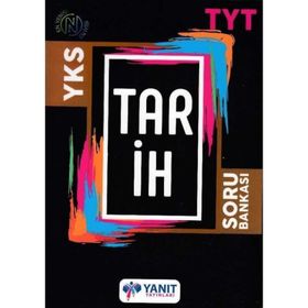 TYT Tarih Soru Bankası - Yanıt Yayınları