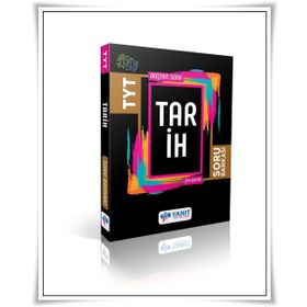 TYT Tarih Soru Bankası - Yanıt Yayınları
