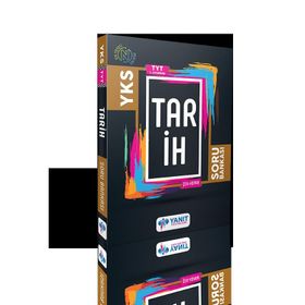 TYT Tarih Soru Bankası - Yanıt Yayınları
