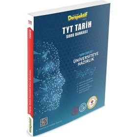 Tyt Tarih Soru Bankasi Yapay Zeka ile Üniversiteye Hazirlik Derspektif
