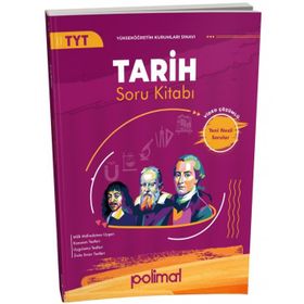 TYT Tarih Soru Kitabı-Polimat Yayınları