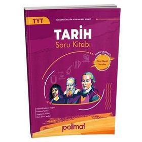 TYT Tarih Soru Kitabı-Polimat Yayınları