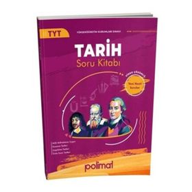 TYT Tarih Soru Kitabı-Polimat Yayınları