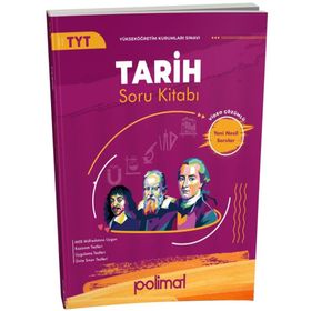 TYT Tarih Soru Kitabı-Polimat Yayınları