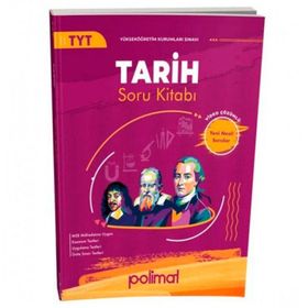 TYT Tarih Soru Kitabı-Polimat Yayınları