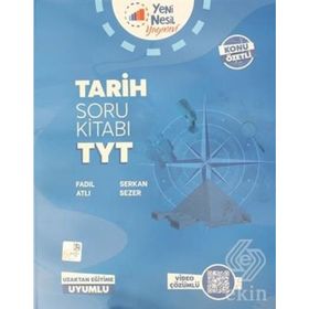 TYT Tarih Soru Kitabı YZ Yayınları