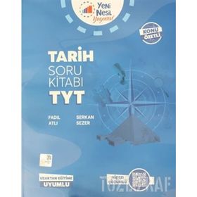 TYT Tarih Soru Kitabı YZ Yayınları