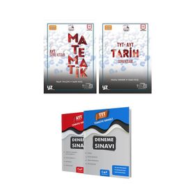 TYT Tarih Soru Kitabı YZ Yayınları