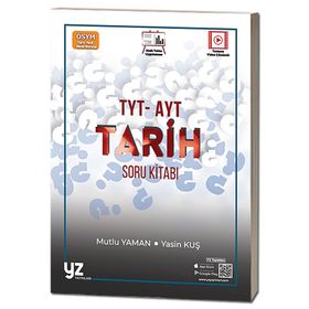 TYT Tarih Soru Kitabı YZ Yayınları