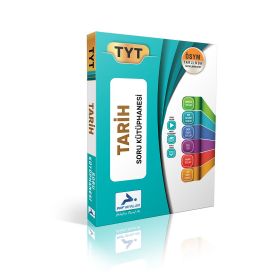 TYT Tarih Soru Kütüphanesi - Paraf Yayınları