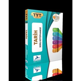 TYT Tarih Soru Kütüphanesi - Paraf Yayınları