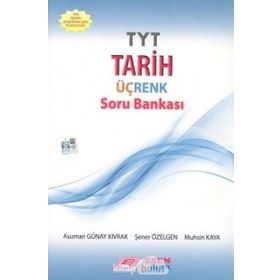 TYT Tarih Üçrenk Soru Bankası Esen Yayınları