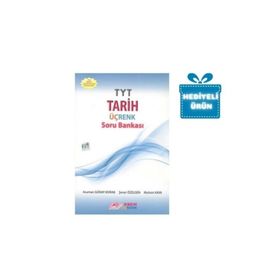 TYT Tarih Üçrenk Soru Bankası Esen Yayınları