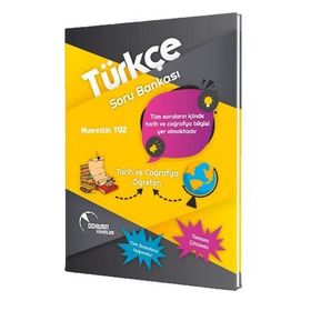 TYT Tarih Ve Coğrafya Öğreten Türkçe Tamamı Çözümlü Soru Bankası Doktrin Yayınları