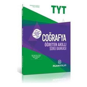 TYT Tarih Ve Coğrafya Öğreten Türkçe Tamamı Çözümlü Soru Bankası