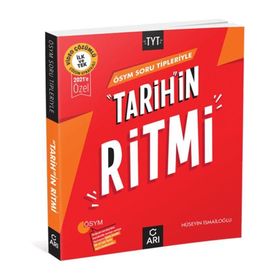 TYT Tarihin Ritmi-Arı Yayıncılık