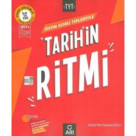 TYT Tarihin Ritmi-Arı Yayıncılık