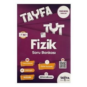 TYT Tayfa Fizik Soru Bankası Tayfa Yayınları