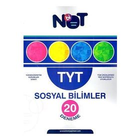 TYT Temel Matematik 20 Deneme - BiNot Yayınları