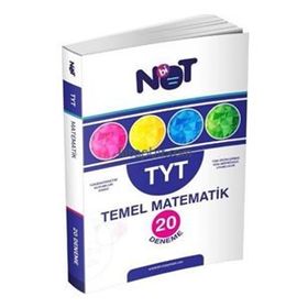 TYT Temel Matematik 20 Deneme - BiNot Yayınları