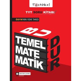 TYT Temel Matematik Budur Soru Kitabı Test Okul Yayınları