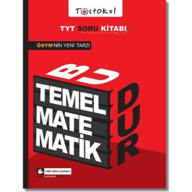 TYT Temel Matematik Budur Soru Kitabı Test Okul Yayınları