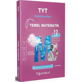 TYT Temel Matematik Budur Soru Kitabı Test Okul Yayınları