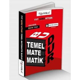 TYT Temel Matematik Budur Soru Kitabı Test Okul Yayınları