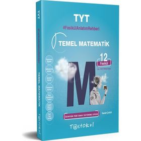 TYT Temel Matematik Fasikül Anlatım Rehberi Test Okul Yayınları