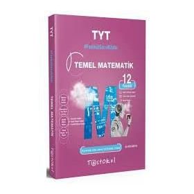 TYT Temel Matematik Fasikül Soru Kitabı Test Okul Yayınları