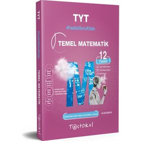 TYT Temel Matematik Fasikül Soru Kitabı Test Okul Yayınları