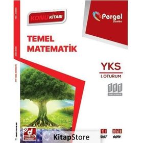 TYT Temel Matematik Konu Kitabı Kollektif Pergel Yayınları
